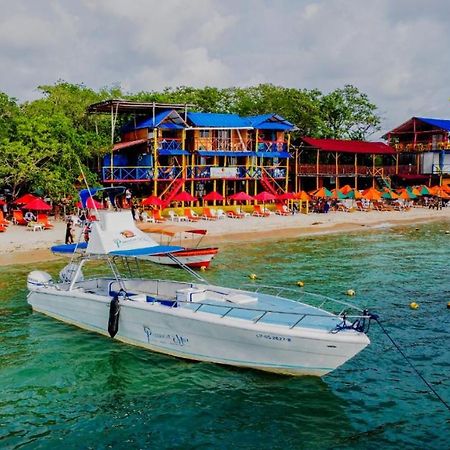 Princesa Del Mar Hotel Pendales ภายนอก รูปภาพ