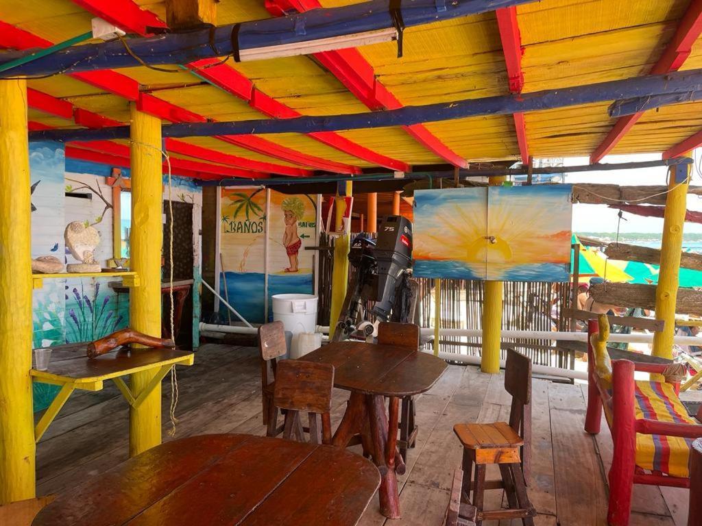 Princesa Del Mar Hotel Pendales ภายนอก รูปภาพ