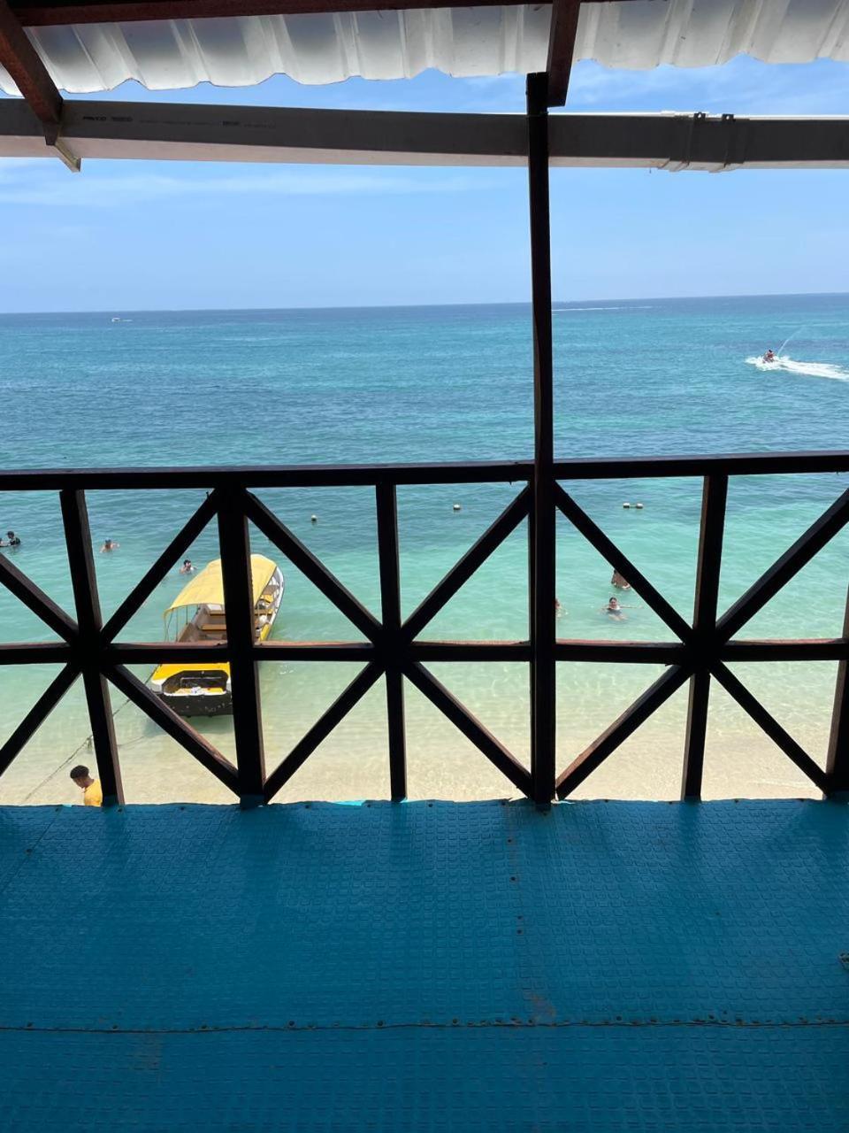 Princesa Del Mar Hotel Pendales ภายนอก รูปภาพ