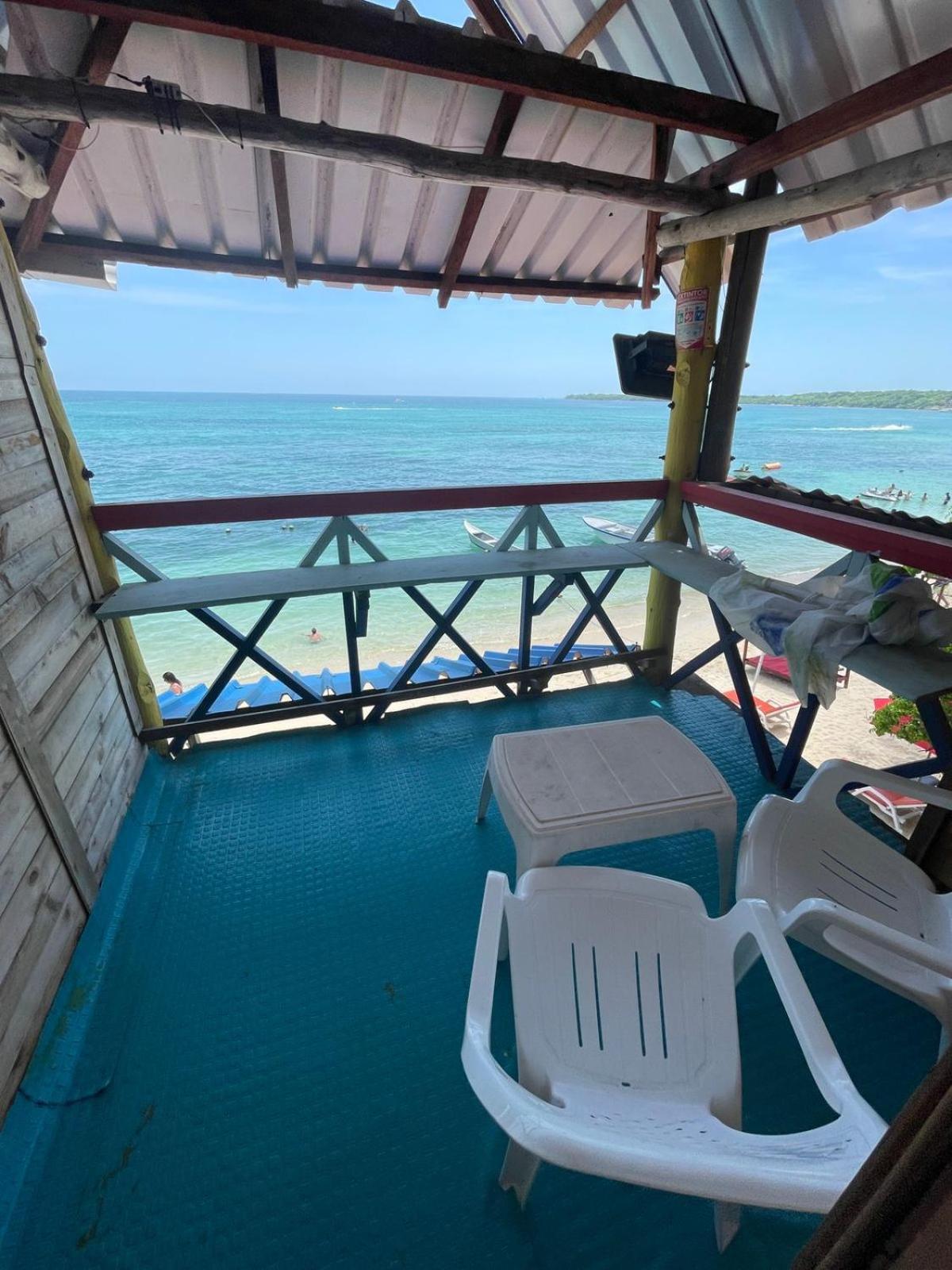 Princesa Del Mar Hotel Pendales ภายนอก รูปภาพ