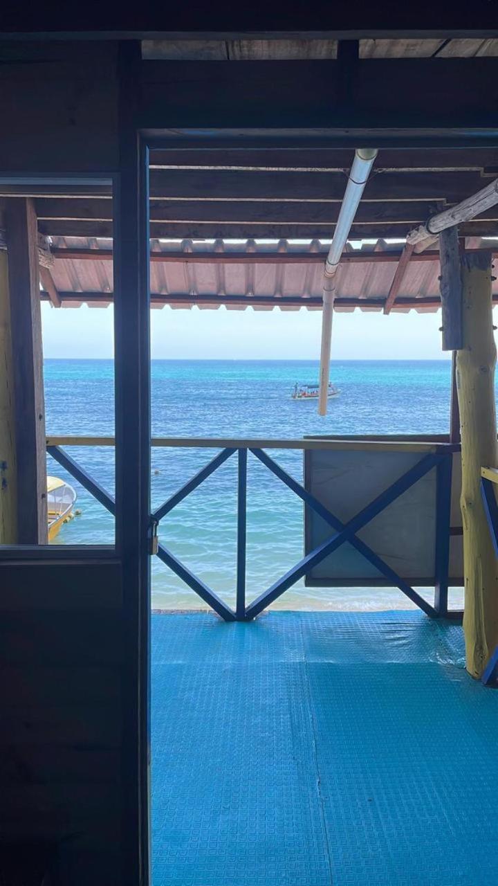Princesa Del Mar Hotel Pendales ภายนอก รูปภาพ
