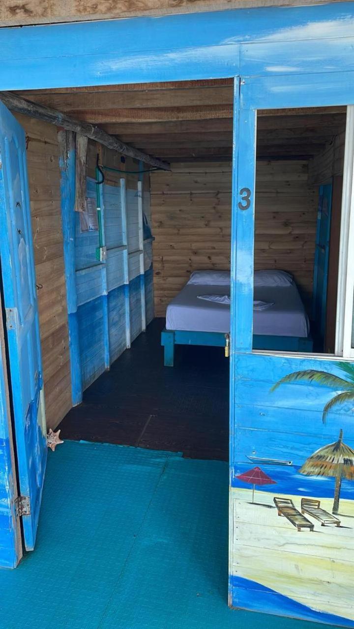 Princesa Del Mar Hotel Pendales ภายนอก รูปภาพ