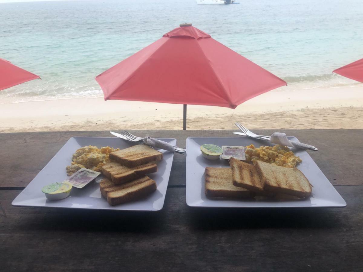 Princesa Del Mar Hotel Pendales ภายนอก รูปภาพ