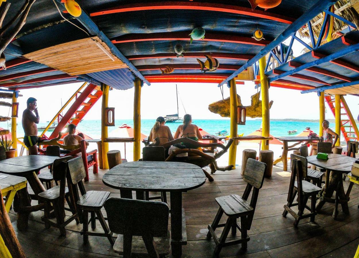 Princesa Del Mar Hotel Pendales ภายนอก รูปภาพ