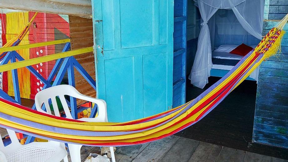Princesa Del Mar Hotel Pendales ภายนอก รูปภาพ