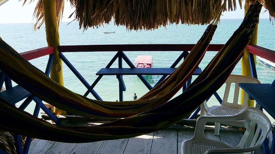 Princesa Del Mar Hotel Pendales ภายนอก รูปภาพ