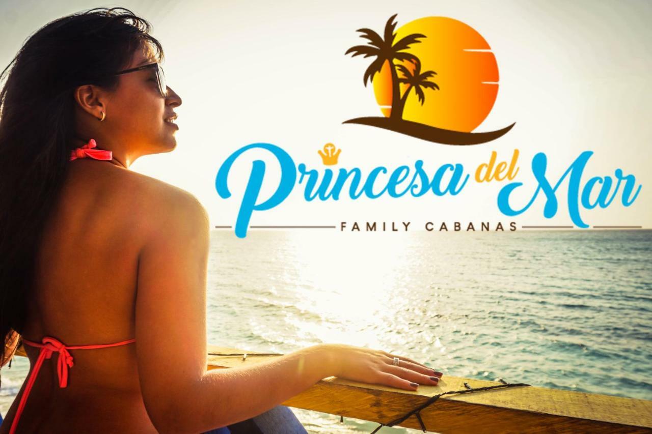 Princesa Del Mar Hotel Pendales ภายนอก รูปภาพ