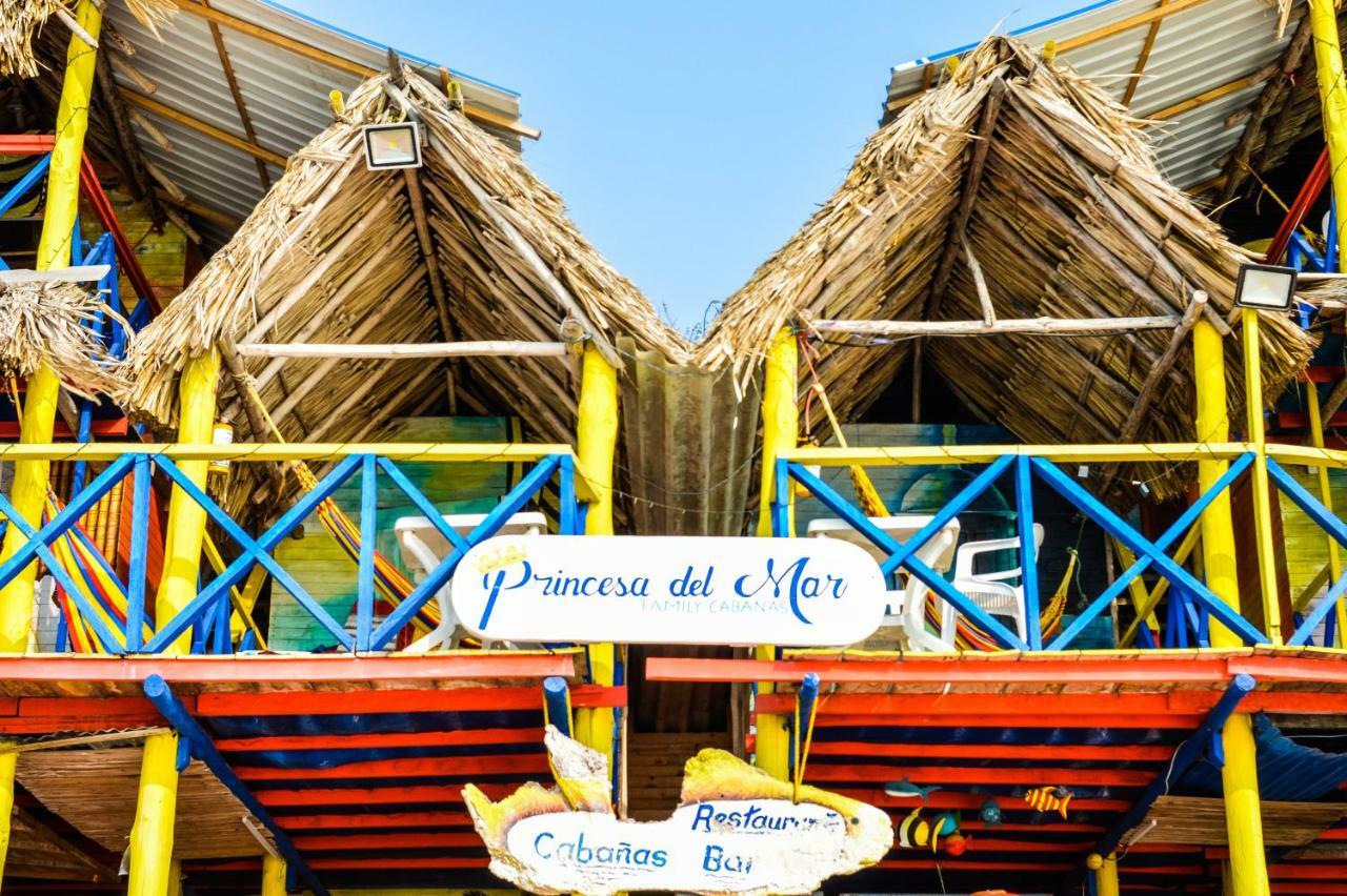 Princesa Del Mar Hotel Pendales ภายนอก รูปภาพ