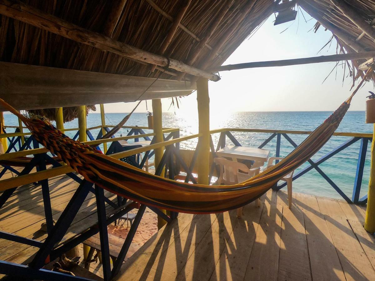Princesa Del Mar Hotel Pendales ภายนอก รูปภาพ