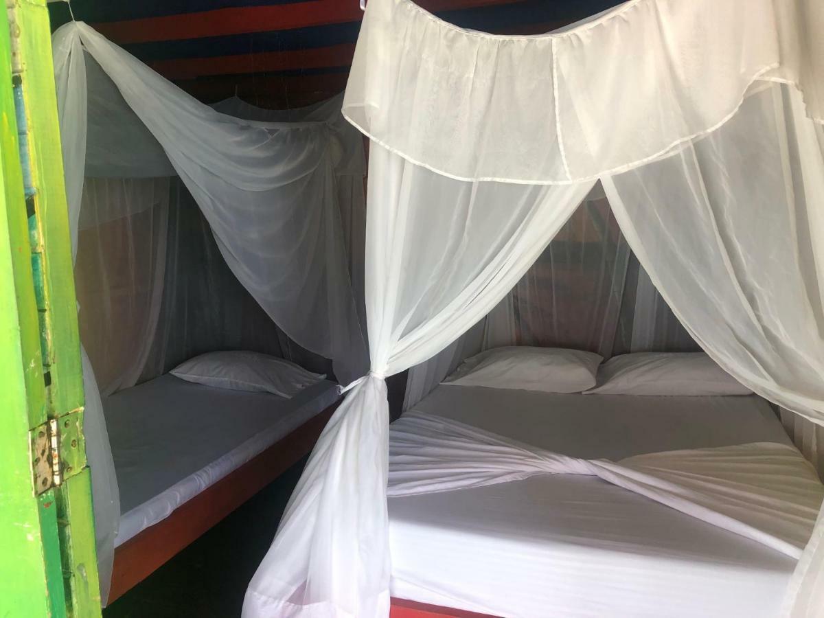 Princesa Del Mar Hotel Pendales ภายนอก รูปภาพ
